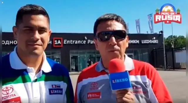 Líbero te muestra el estadio Olímpico Luzhnikí donde se inaugurará el Mundial [VIDEO]