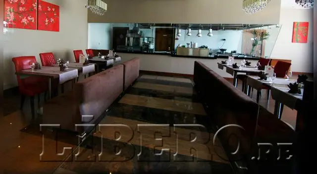 Comodidad total. En el comedor y en cualquier ambiente, los jugadores se sentirán como en casa.