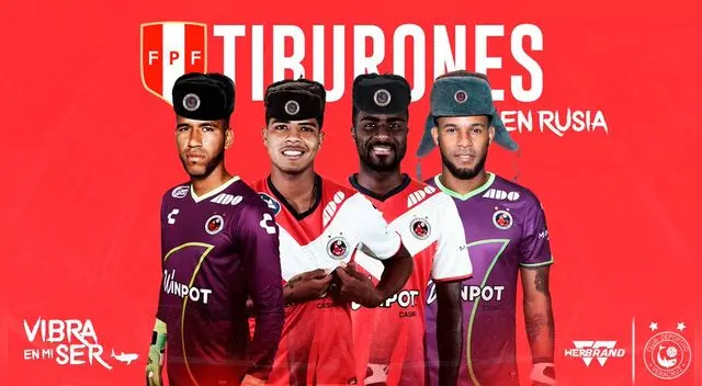 Selección Peruana en Rusia 2018: Veracruz presume de sus convocados Gallese, Cartagena, Ramos y Cáceda Selección Peruana en Rusia 2018: Veracruz presume de sus convocados Gallese, Cartagena, Ramos y Cáceda