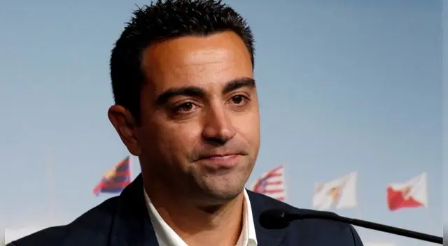 Xavi Hernández criticó duramente al Barcelona y halaga al Real Madrid.