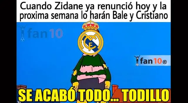 Disfruta de los mejores memes de Zinedine Zidane y su salina inesperada del Real Madrid. Disfruta de los mejores memes de Zinedine Zidane y su salina inesperada del Real Madrid.