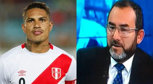Julio García destacó el apoyo de Edwin Oviedo durante el proceso. Julio García destacó el apoyo de Edwin Oviedo durante el proceso.