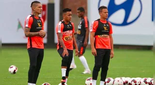 Cristian Benavente saludó a través de Twitter que el capitán de la selección peruana juegue el Mundial