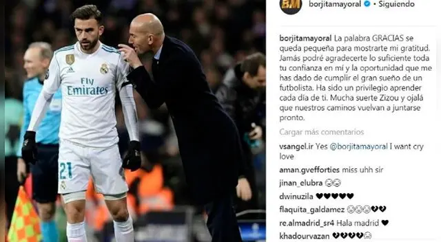Borja Mayoral Borja Mayoral