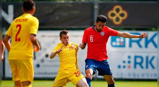 Chile vs. Rumania EN VIVO partido amistoso. Chile vs. Rumania EN VIVO partido amistoso.
