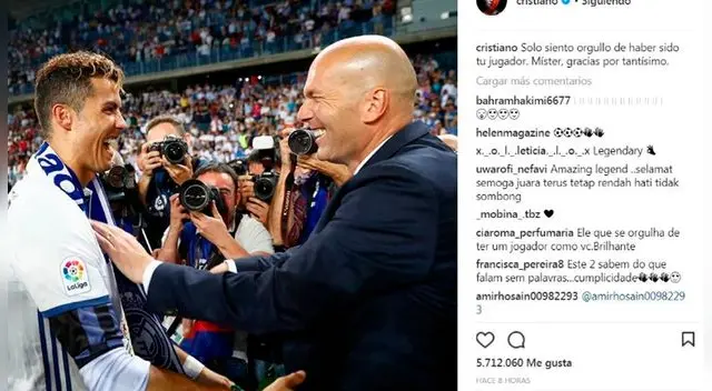 Cristiano Ronaldo Cristiano Ronaldo