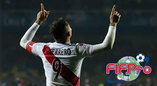 Fernando Revilla, vicepresidente de la FIFPro, catalogó de emblemático el caso del capitán de la selección peruana Fernando Revilla, vicepresidente de la FIFPro, catalogó de emblemático el caso del capitán de la selección peruana