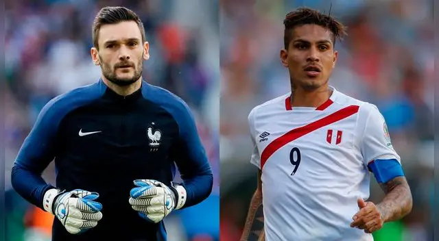 Hugo Lloris habló sobre su apoyo para que Paolo Guerrero juegue el Mundial Rusia 2018 Hugo Lloris habló sobre su apoyo para que Paolo Guerrero juegue el Mundial Rusia 2018