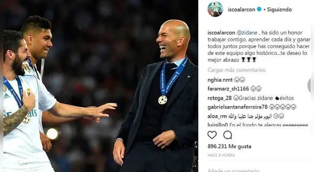 Isco Isco