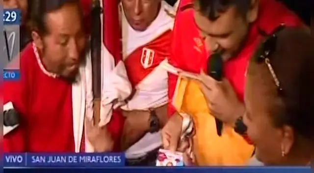 Perú debutará en Rusia 2018 ante Dinamarca el sábado 16 de junio a las 11 a.m. (hora peruana).
