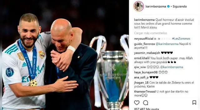 Karim Benzema Karim Benzema