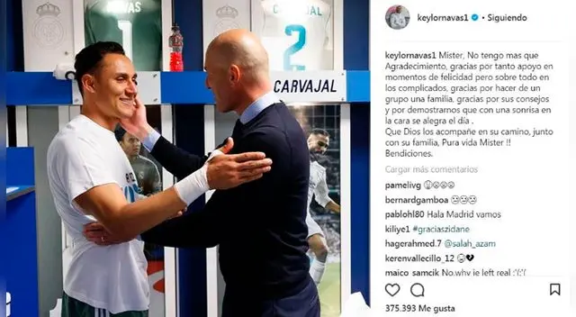 Keylor Navas Keylor Navas