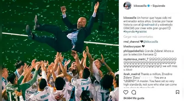 Kiko Casilla Kiko Casilla
