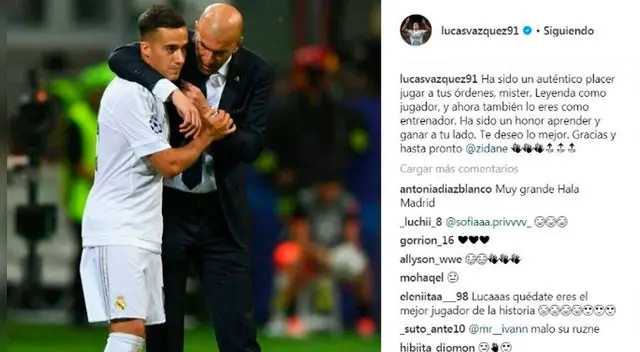 Lucas Vázquez Lucas Vázquez