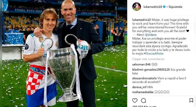 Luka Modric Luka Modric