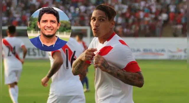Reimond Manco saludó su habilitación para la Copa del Mundo.