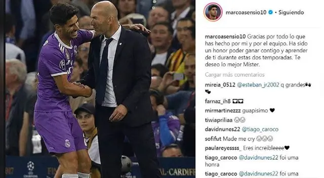 Marco Asensio Marco Asensio
