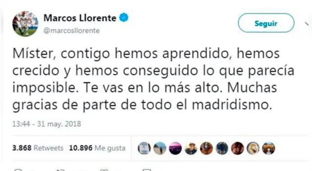 Marcos Llorente Marcos Llorente