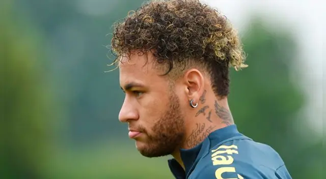 Neymar no juega un partido oficial desde febrero del 2018.