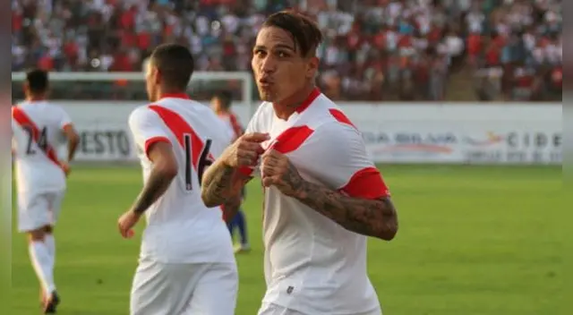 Paolo Guerrero quedó habilitado por el Tribunal Federal Suizo para jugar el Mundial de Rusia 2018.