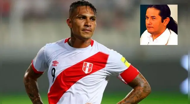 Reinaldo Dos Santos envió un mensaje sobre el caso de Paolo Guerrero. 