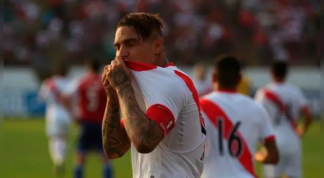TAS se pronunció a través de Twitter tras conocer que el delantero peruano irá al Mundial Rusia 2018 TAS se pronunció a través de Twitter tras conocer que el delantero peruano irá al Mundial Rusia 2018
