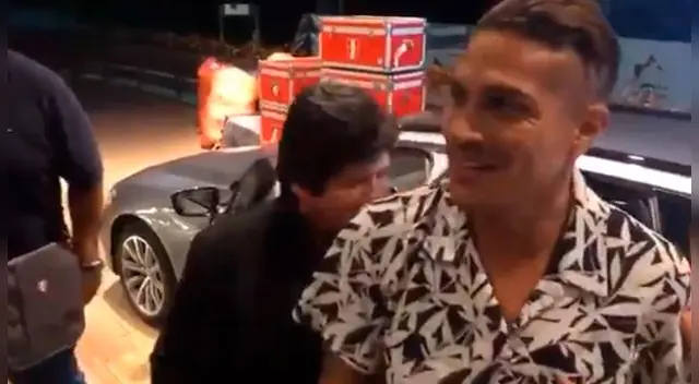 Paolo Guerrero al Mundial Rusia 2018: jugador se unió a la Selección Peruana en Austria