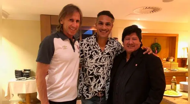 Paolo Guerrero se sumó al lugar de concentración de la Selección Peruana en Suiza. Paolo Guerrero se sumó al lugar de concentración de la Selección Peruana en Suiza.
