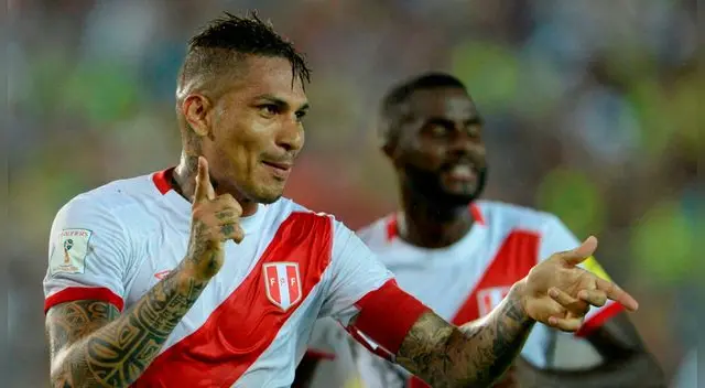 La Embajada de Francia en el Perú lo saludó por su habilitación para jugar la Copa del Mundo.