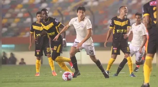 Universitario recibe a Cantolao por la tercera jornada del Torneo Apertura. Universitario recibe a Cantolao por la tercera jornada del Torneo Apertura.