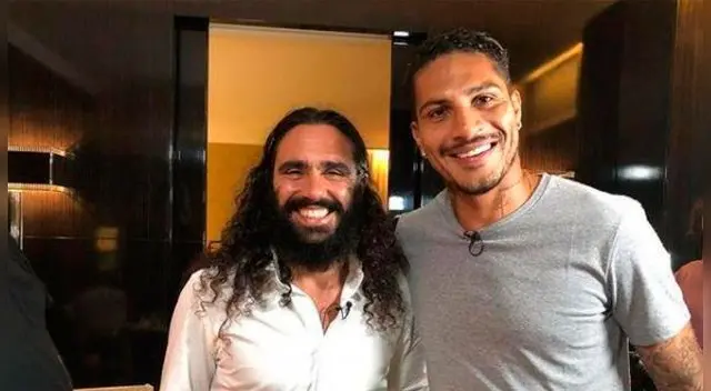 Juan Pablo Sorin celebra a través de Twitter la habilitación del delantero nacional para la Copa del Mundo
