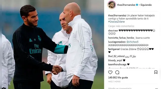Theo Hernández Theo Hernández