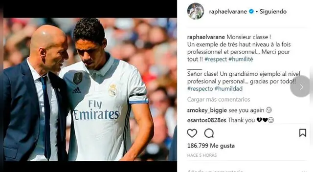 Raphael Varane Raphael Varane