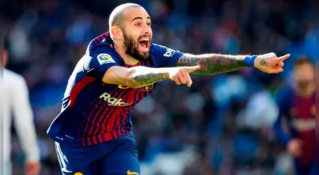 Aleix Vidal podría aterrizar en San Paolo este verano.