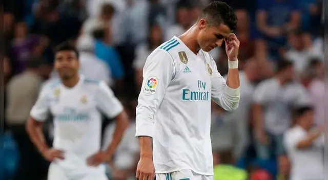 Cristiano Ronaldo podría 'pegar la vuelta' al Manchester United. Cristiano Ronaldo podría 'pegar la vuelta' al Manchester United.