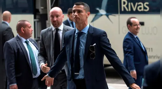 Cristiano Ronaldo habría pedido 80 millones por temporada.
