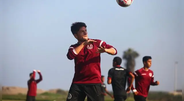 Diego Manicero suma 3 anotaciones con la camiseta de Universitario de Deportes en la presente campaña. Diego Manicero suma 3 anotaciones con la camiseta de Universitario de Deportes en la presente campaña.