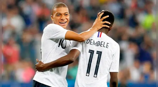 Francia venció 3-1 a Italia en amistoso internacional previo al Mundial Rusia 2018 [Resumen, goles y vídeo]