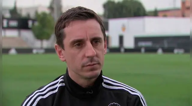 Gary Neville cree que Manchester United debe de fichar a Gareth Bale Gary Neville cree que Manchester United debe de fichar a Gareth Bale