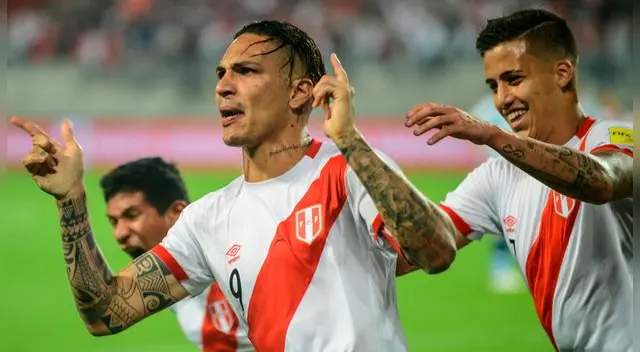 Paolo Guerrero es la principal arma de gol de Gareca. Paolo Guerrero es la principal arma de gol de Gareca.