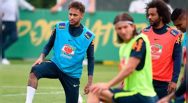 Neymar ya está recuperado, aunque todavía no está en condiciones de jugar 90 minutos. 