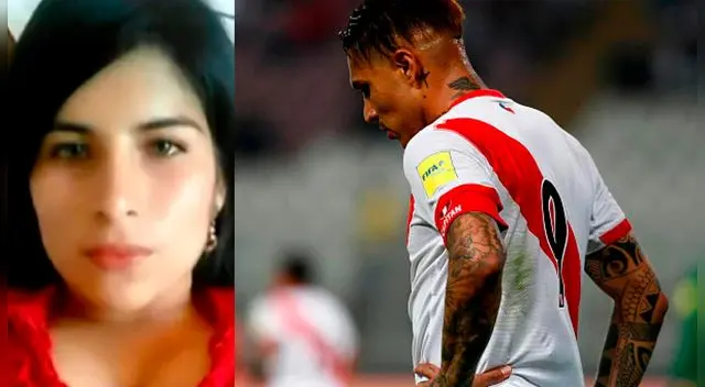 Paolo Guerrero se sumó al pesar colectivo del país por la muerte de Eyvi Ágreda, en un nuevo caso de feminicidio. Paolo Guerrero se sumó al pesar colectivo del país por la muerte de Eyvi Ágreda, en un nuevo caso de feminicidio.