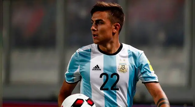 Paulo Dybala manifestó su felicidad por ser parte de la Selección Argentina. Paulo Dybala manifestó su felicidad por ser parte de la Selección Argentina.