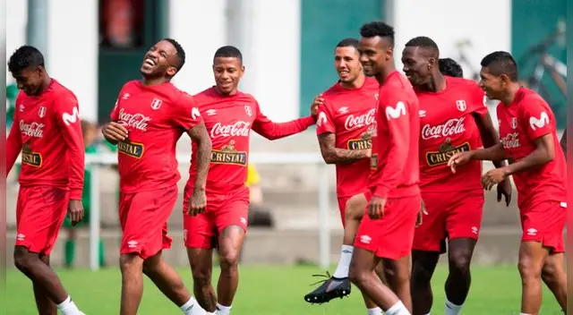 Perú enfrentará este domingo 1:00 p.m. (hora peruana) a Arabia Saudita en amistoso internacional. Perú enfrentará este domingo 1:00 p.m. (hora peruana) a Arabia Saudita en amistoso internacional.