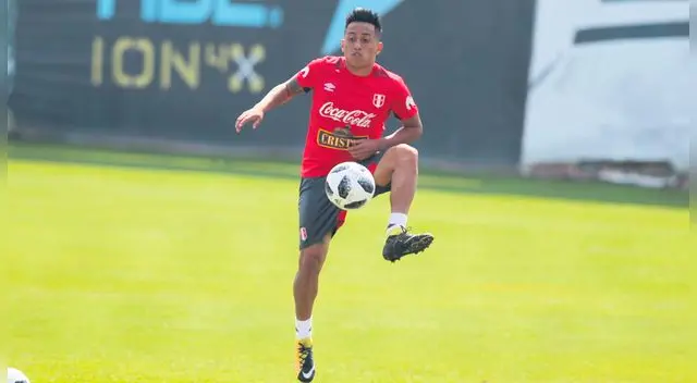 Christian Cueva es elogiado por presidente de su exclub Christian Cueva es elogiado por presidente de su exclub
