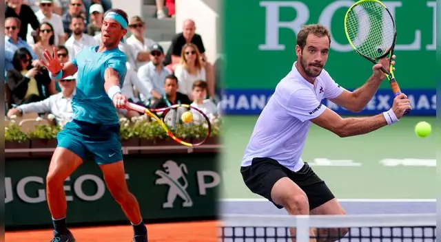 Rafael Nadal vs. Richard Gasquet EN VIVO ONLINE vía ESPN por la tercera ronda del Roland Garros Rafael Nadal vs. Richard Gasquet EN VIVO ONLINE vía ESPN por la tercera ronda del Roland Garros