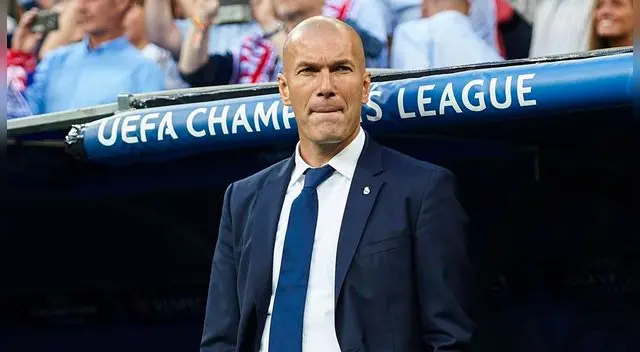 Zidane podría aterrizar en Londres este verano. Zidane podría aterrizar en Londres este verano.