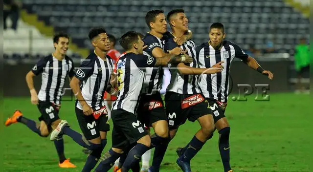 Alianza Lima venció 2-0 a Unión Comercio por la Fecha 4 del Torneo Apertura. Alianza Lima venció 2-0 a Unión Comercio por la Fecha 4 del Torneo Apertura.