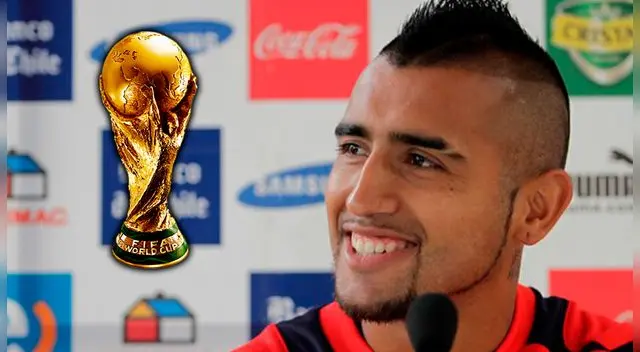 Arturo Vidal se viene recuperando de una lesión y su futuro en el Bayern Múnich no es seguro. | Foto: AFP.