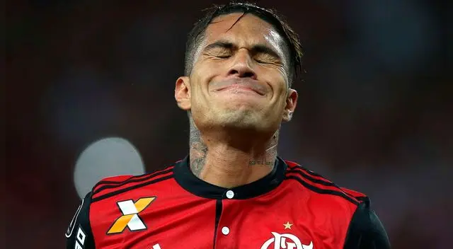 Paolo Guerrero: Flamengo no se pronuncia sobre su habilitación Paolo Guerrero: Flamengo no se pronuncia sobre su habilitación
